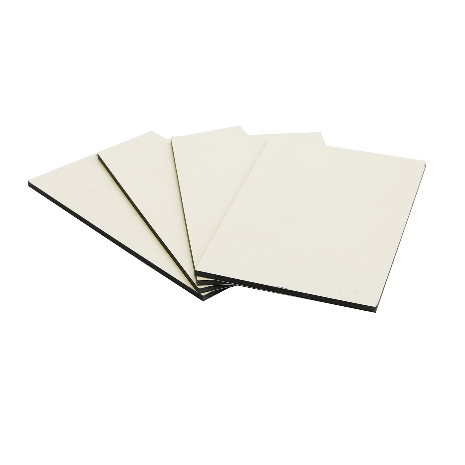 Buy cheap Waterproof Bathroom PVDF ACP Sheet , Nontoxic Aluminum Composite Wall Panels product