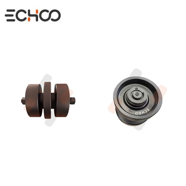 Track Chain with Shoes for U55-4 Mini Excavator Spare Components Supplier