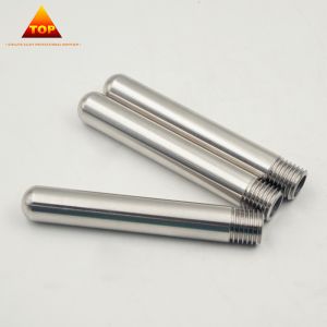Buy cheap Customized Drawing Thermowell Thermocouple Protection Pipe Large Measurement Range product