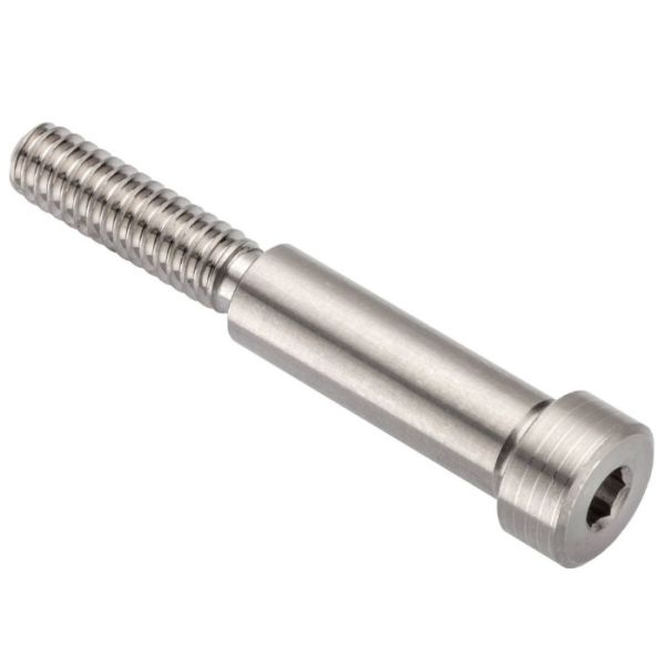 M8 Shoulder Metal Bolt Stainless Steel Precision Shoulder Screws Heavy Duty