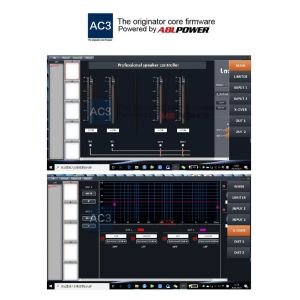 Active Speaker 20k Ohm 800W Speaker Power Amplifier Module