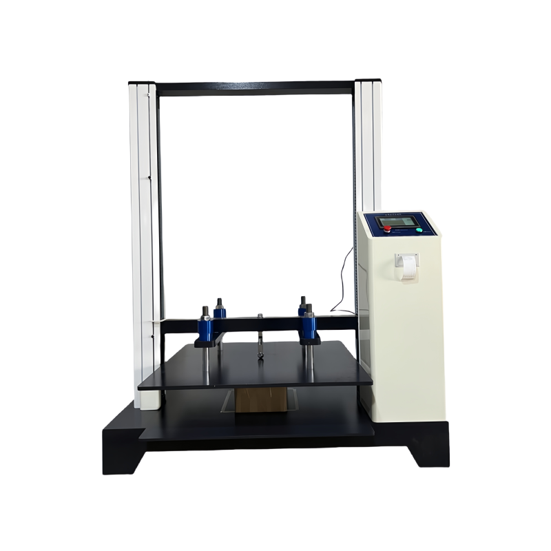 Box Type Compressive Strength Testing Machine BCT Box Compressive Strength Testing Equipment