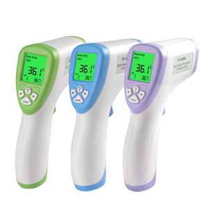 Buy cheap Infrared Digital Thermometer Gun , Fast No Contact Baby Thermometer product