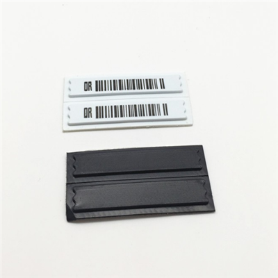 OEM Permanent EAS RF Label With Raised Logo For Cash Register