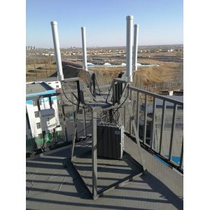 Long Range Anti Drone Radar System Drone Detection Device X Band