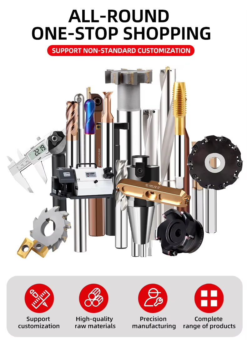 Quick Change Micro Bore Cutter for Mini Turning Lathe Small Hole Solid Cabide Boring bar for Internal Machine Boring Tools