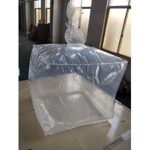 3000kg FIBC Liner 100% Virgin Polypropylene White Bulk Bag