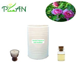 Buy cheap Heat Resistant Peony Bloom Essential Liquid Oil Scented Candle product