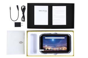 Buy cheap IP68 450lm Handheld Terminal PDA Device 800x1280 For Warehouse product