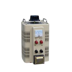 Buy cheap 10KVA Laboratory Three Phase Voltage Regulator Single 220V/110V AC product