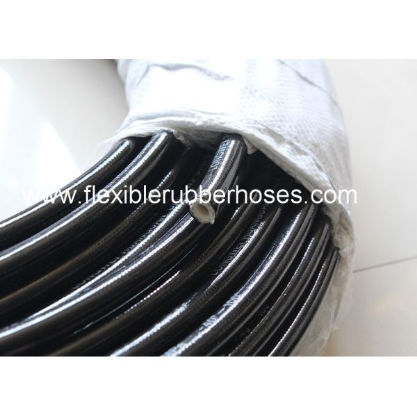 SAE 100R7 Thermoplastic Hydraulic Hose , High Pressure Flexible Hose