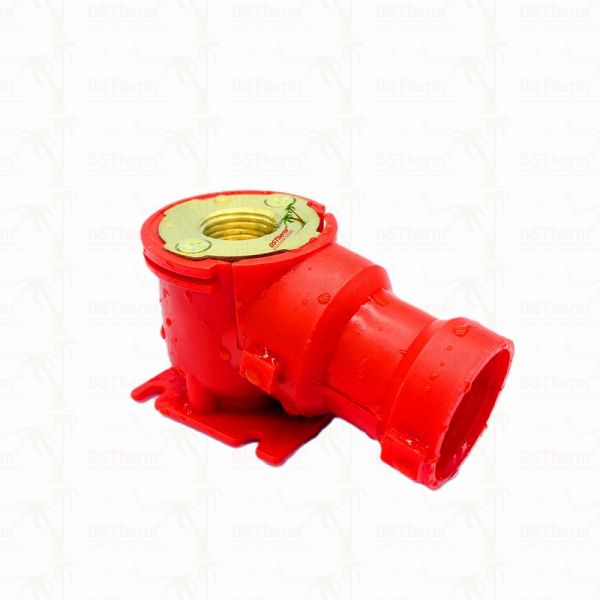 PEX Fittings PEX Female Threaded Elbow Corrosion Resistant Flexible Installation Customized Color