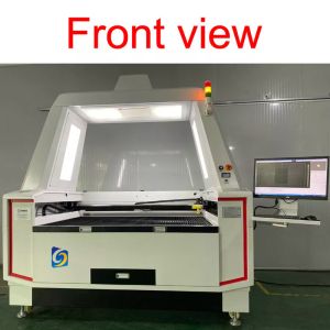 Buy cheap 80 / 100 / 130 / 150 / 300W CO2 Laser Cutting Machine product