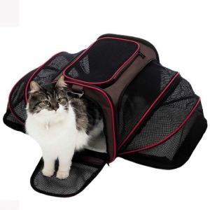 Buy cheap Expandable Soft Sided Washable Pet Carrier Bag For Small Dogs Cats product