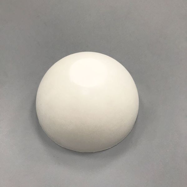 Sugarcane Wet Press Pulp Tray Round Roll Ball Shape Biodegradable