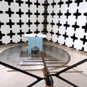 Buy cheap High Performance EMC Testing Chamber RF Shielding Room 40GHz product