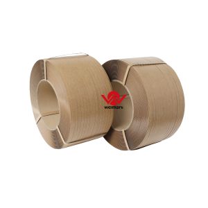 Buy cheap Environmental Protection Industry Packing Strapping Tape Kraft Paper Material product