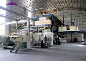 China Spunbond Polypropylene Fabric Machine on sale