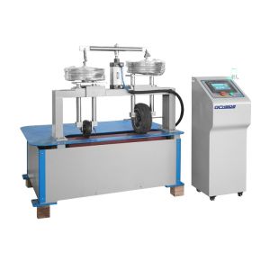 100 Degree Rotary Table Strollers Testing Machine With LED Display