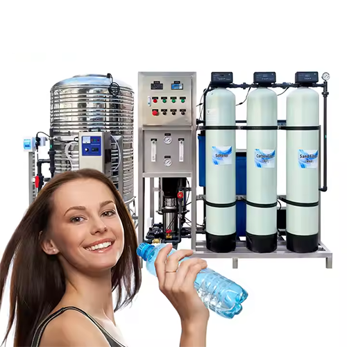 AI-Optimized Solar Desalination: Smart Water Generation