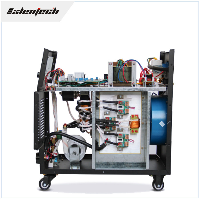 500Amps Mig Mag Co2 Welding Machine Igbt Inverter Double Module