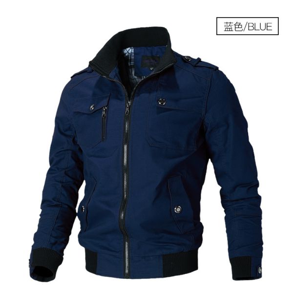 High Quality Wholesale Winter windproof Quilted Jacket Man Coats Casual Plus Size Big Outdoor Jackets for men 2023