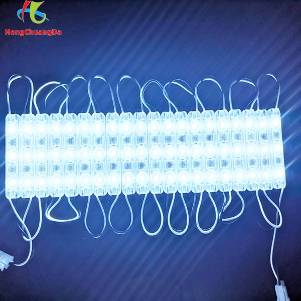 Constant Current Light Box LED Module AC 220V 3 Module LED Light