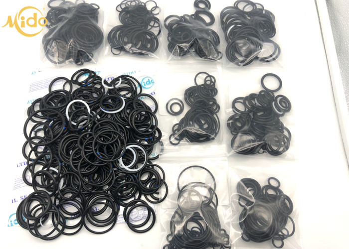 Buy cheap 7097924102 PC200 PC220 High Quality Control Valve Seal Kits product