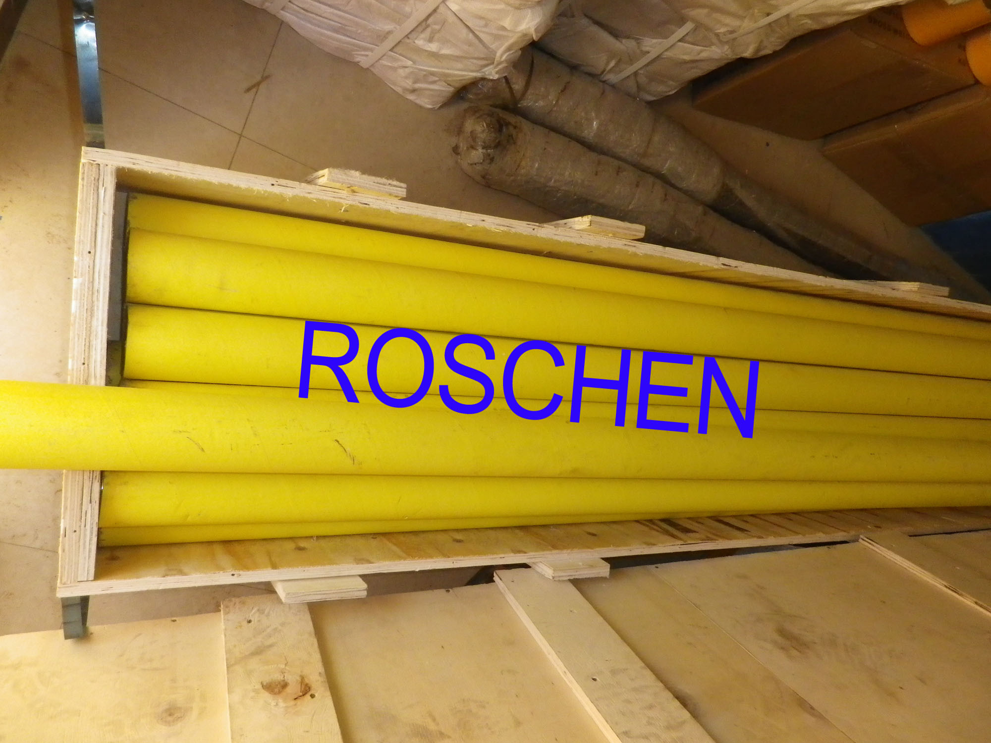 Buy cheap Exploration core drilling Wireline Core Barrel Stainless Steel Split Tube HQ3 NQ3 PQ3 product