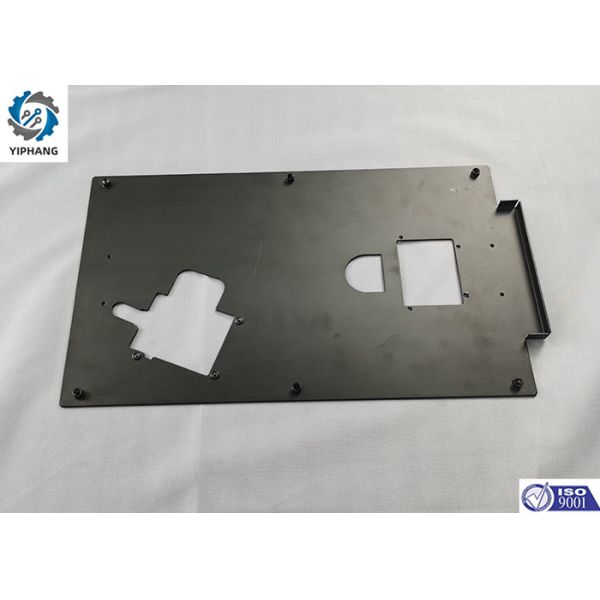 Cnc Punching Stamping Cnc Bending 3D Printer Equipment Enclosure Control Panel Sheet Metal Welding Parts