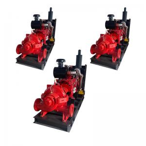 Buy cheap 400m3/Min Diesel Engine Driven Centrifugal Pump Drainage Pump Compact product