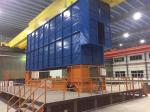 Zinc Smoke Collection And Treatment System Reasonable Structure Fast / Efficient