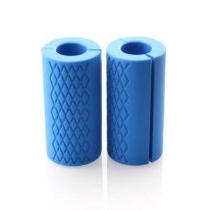 Buy cheap Silicone Barbell Rod Grip Dumbbell Grip Sleeve The Simple Proven Way To Get Big Biceps And Forearms Fast product