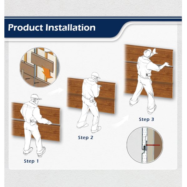 Decorative Metal PU Sandwich Wall Panel Exterior Wall Cladding for Building Materials