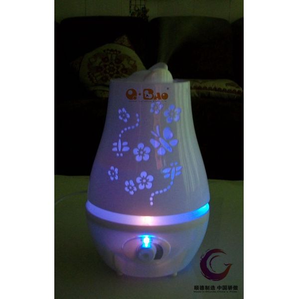 Air purifier humidifier ,Ultrasonic wave humidifier,Aroma diffuser 2.0L