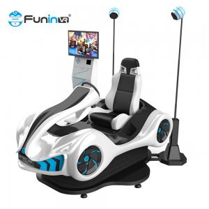 Buy cheap Amusement Park Ne Interactive Racing Games Karting Car VR 9D Driving Electric Riding Simulator product