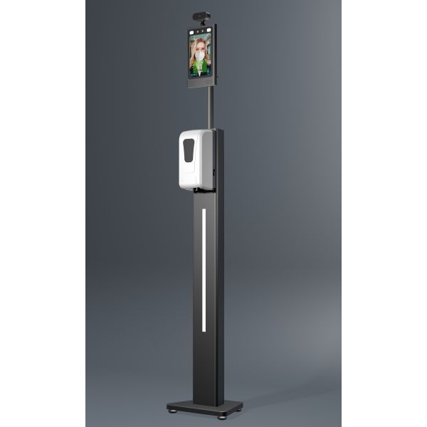 8" Android 8.1 Ai Face Recognition Thermometer Bluetooth 4.1