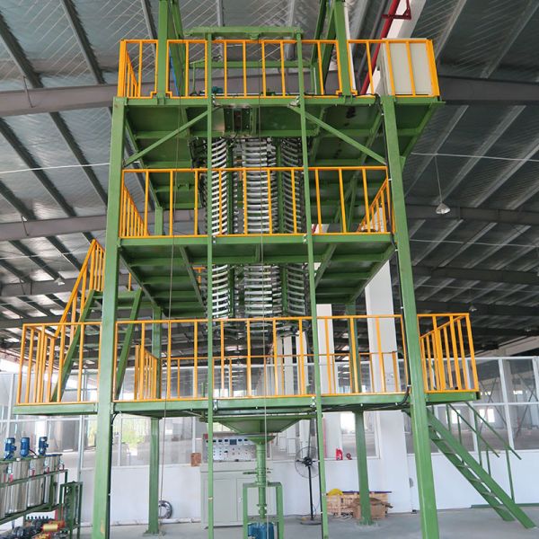 China TDP-1500 Vertical Continuous Foaming Machine Pu Foaming Machine on sale China TDP-1500 Vertical Continuous Foaming Machine Pu Foaming Machine on sale