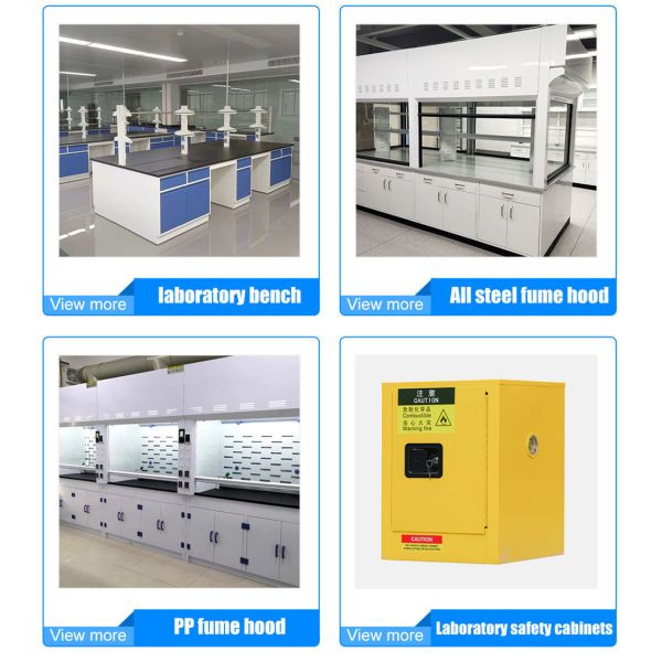 Gooseneck Lab Fittings Three Way Automatic Laboratory Water Faucet Sink Assay