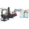 Buy cheap plastic pellet Polymer compounding parallel co-rotating twin screw extruder from wholesalers