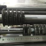 Automatic Label Rotary Die Cutting Machine With Slitting