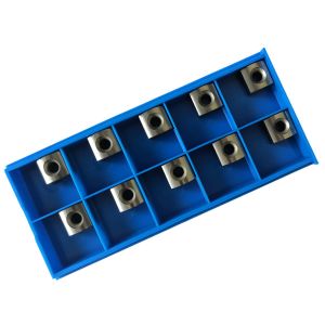 Tungsten Carbide Inserts SNE15072R - Metal Cutting for Steel Applications