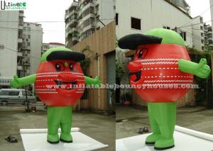 China Outdoor Advertising Inflatables Custom Inflatable Golf Ball Costume on sale