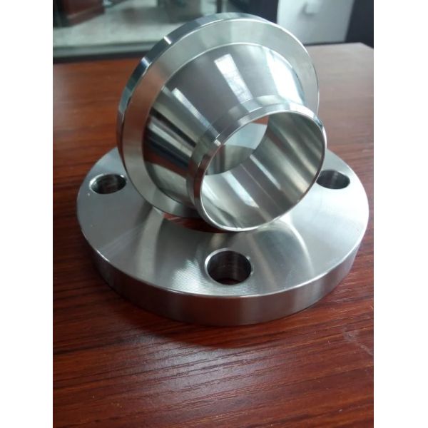 ASTM A182 F304 UNS S30400 Weld Neck Flange 150# - 1500# 1/2" - 3" TUV Certification For Industrial