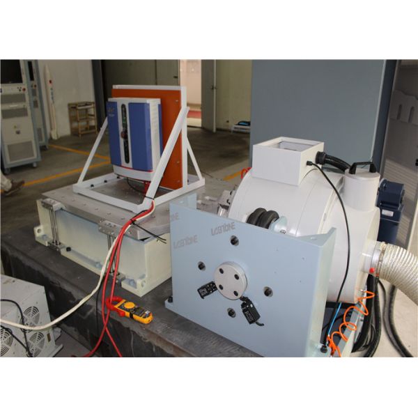 Sine On Random Vibration Test System Electromagnetic Vibration Testing Equipment