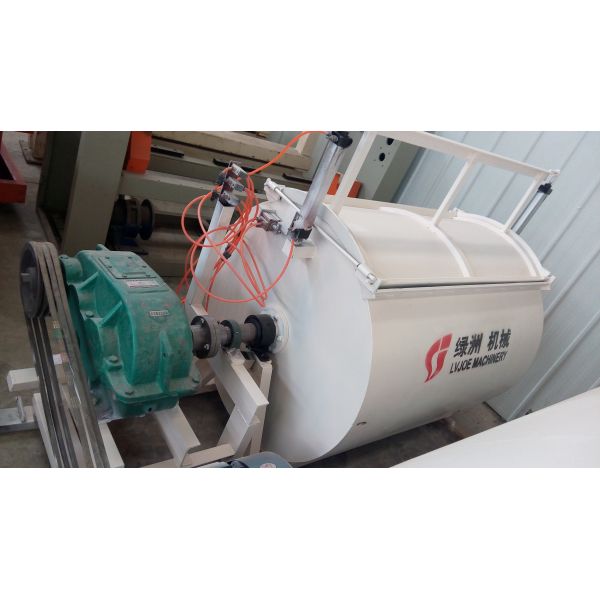 Fully Automatic Mgo Board Production Line Magnesium Oxide Panel Sheet Production Line