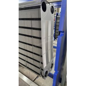 Tranter Plate Heat Exchanger Parts Molybdenum Titanium Hastelloy