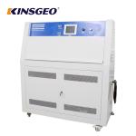 OEM Environmental Test Chambers / Lamp Fabric UV Accelerated Weathering Testing