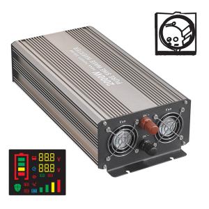 Buy cheap Pure Sine Wave Input 48VDC 50Hz Power Drive Inverter product