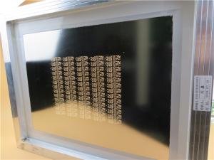 Buy cheap Laser Cut SMT Stencil 0.12mm Foil product